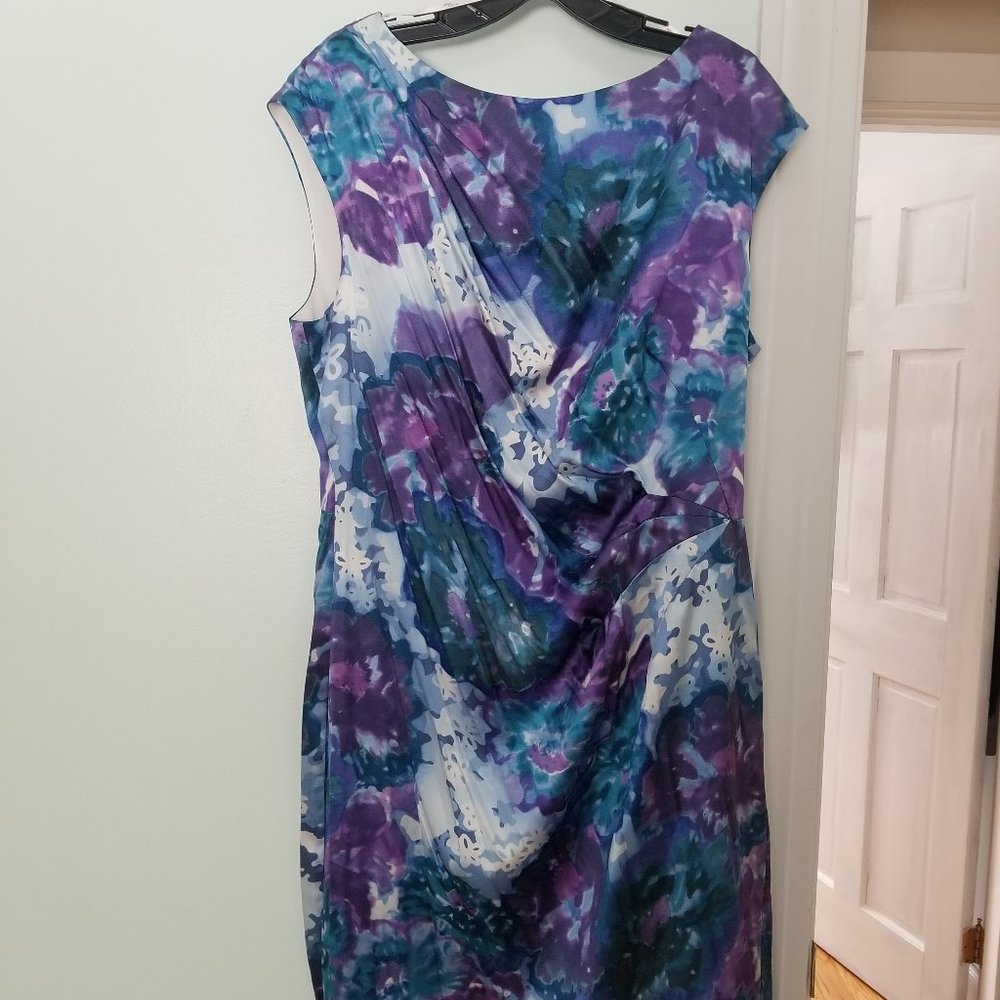 Suzi Chin Maggy Boutique dress